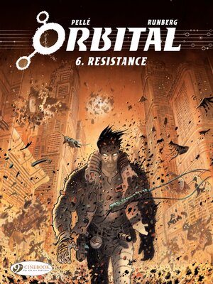 cover image of Orbital, Volume 6